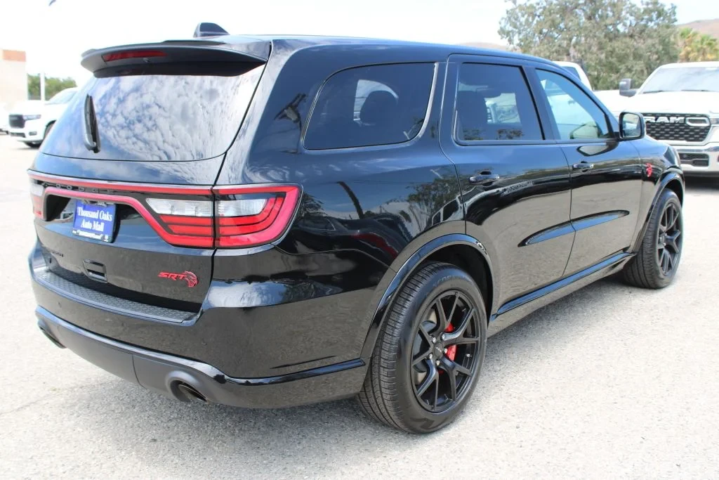 2026 Dodge Durango SRT Hellcat 3rd Gen - Image 4 of 31