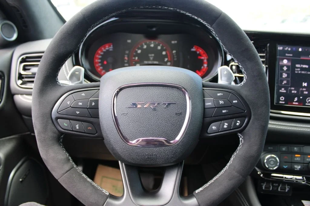 2026 Dodge Durango SRT Hellcat 3rd Gen - Image 29 of 31
