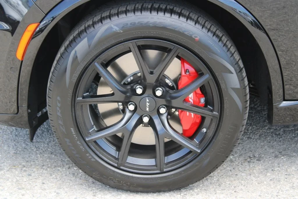 2026 Dodge Durango SRT Hellcat 3rd Gen - Image 8 of 31