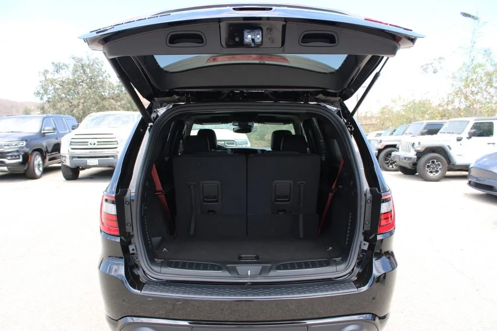 2026 Dodge Durango SRT Hellcat 3rd Gen - Image 10 of 31