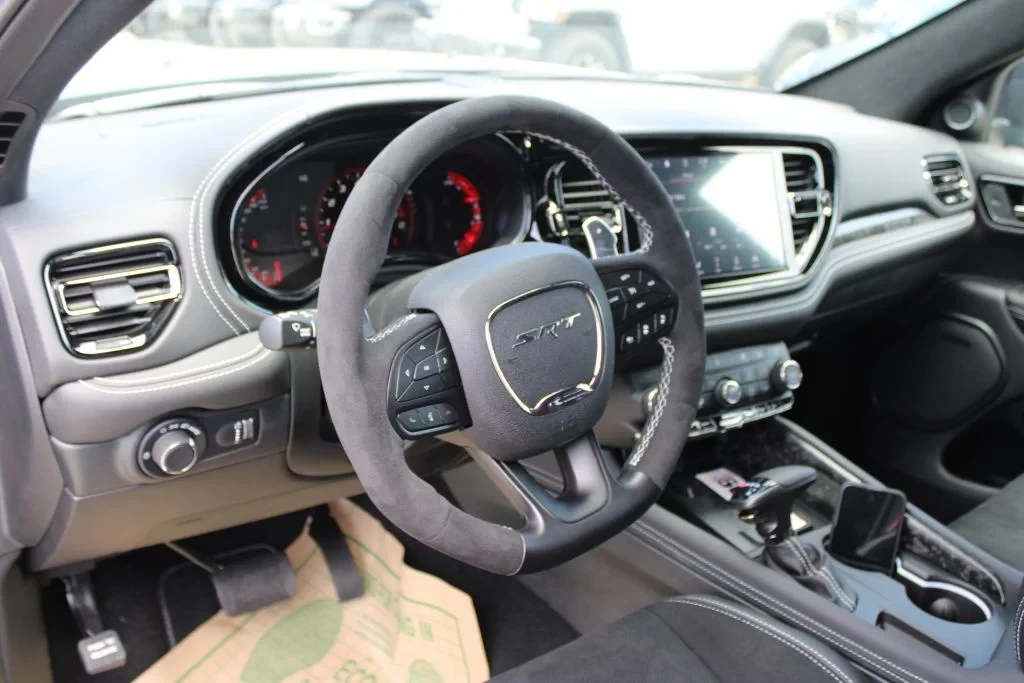 2026 Dodge Durango SRT Hellcat 3rd Gen - Image 31 of 31