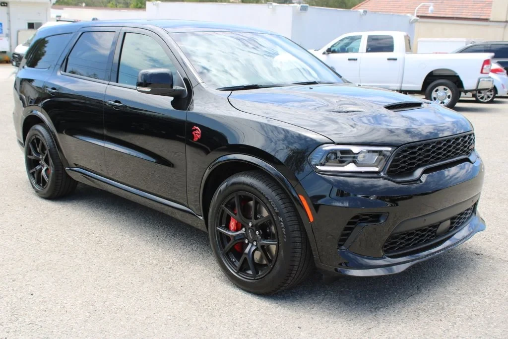 2026 Dodge Durango SRT Hellcat 3rd Gen - Image 3 of 31