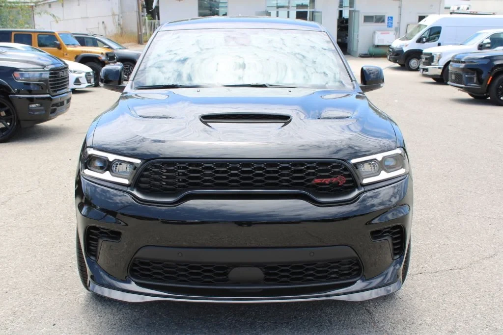 2026 Dodge Durango SRT Hellcat 3rd Gen - Image 2 of 31
