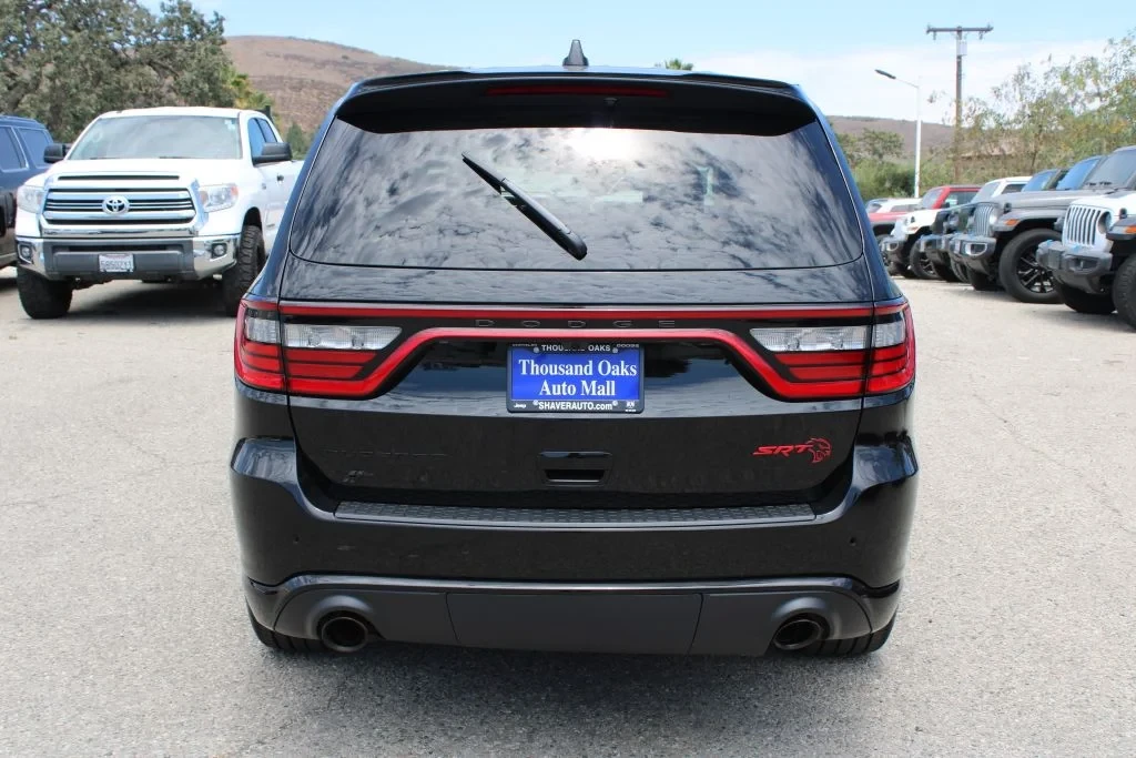 2026 Dodge Durango SRT Hellcat 3rd Gen - Image 5 of 31