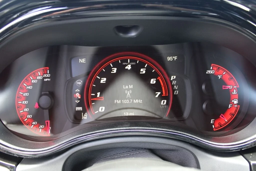 2026 Dodge Durango SRT Hellcat 3rd Gen - Image 26 of 31