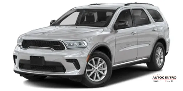2026 Dodge Durango SRT Hellcat Jailbreak