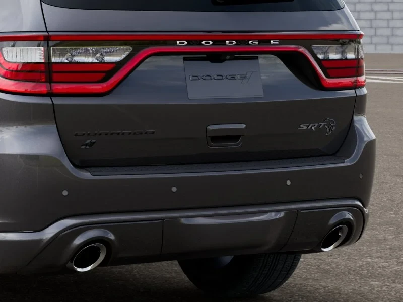 2026 Dodge Durango SRT Hellcat 3rd Gen - Image 13 of 26