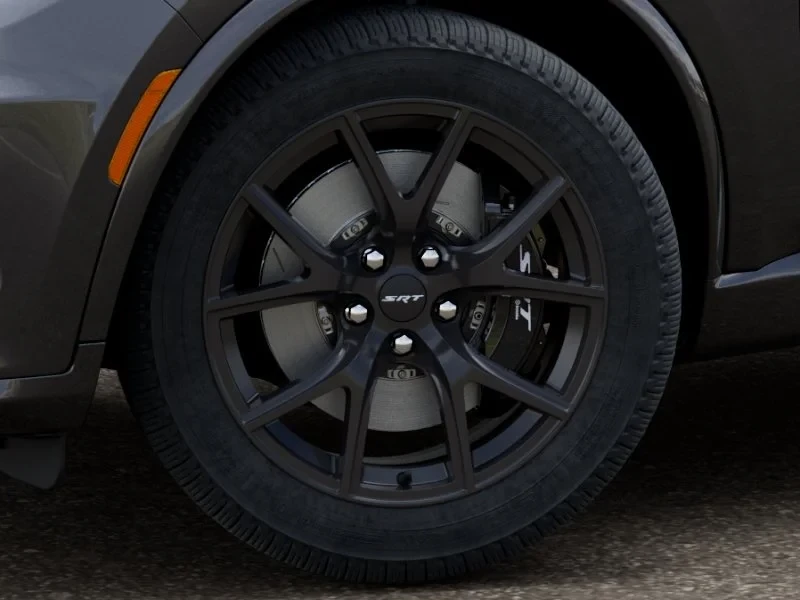 2026 Dodge Durango SRT Hellcat 3rd Gen - Image 8 of 26