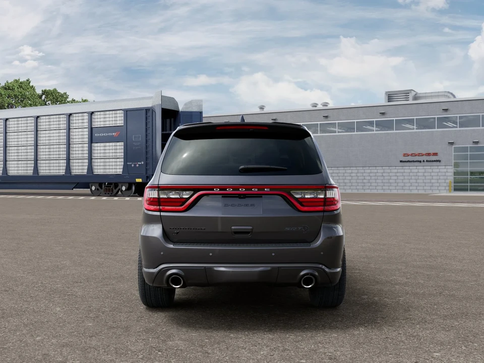2026 Dodge Durango SRT Hellcat 3rd Gen - Image 7 of 26