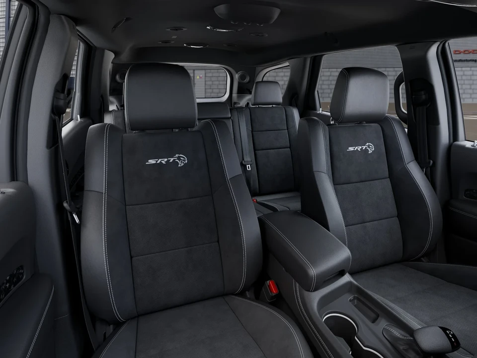 2026 Dodge Durango SRT Hellcat 3rd Gen - Image 16 of 26