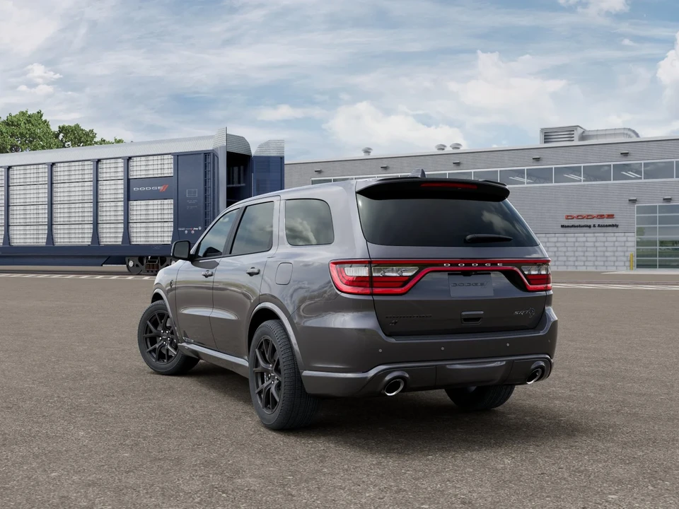2026 Dodge Durango SRT Hellcat 3rd Gen - Image 3 of 26
