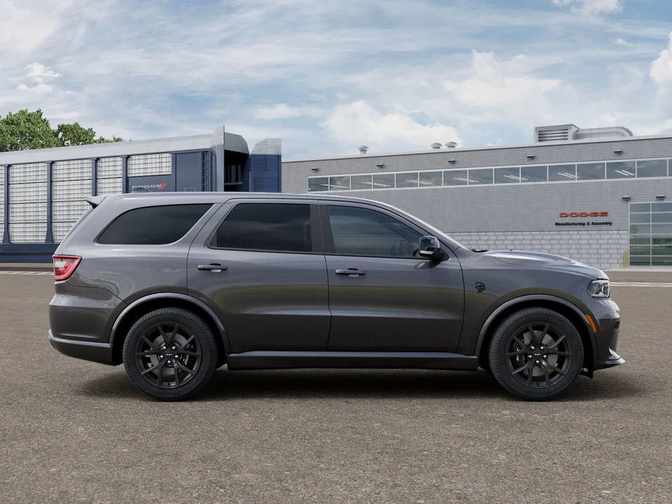 2026 Dodge Durango SRT Hellcat 3rd Gen - Image 21 of 26