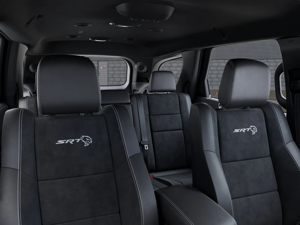 2026 Dodge Durango SRT Hellcat 3rd Gen - Image 26 of 26