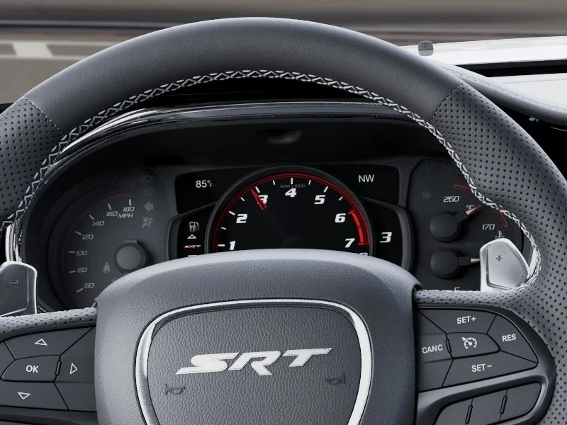 2026 Dodge Durango SRT Hellcat 3rd Gen - Image 17 of 26