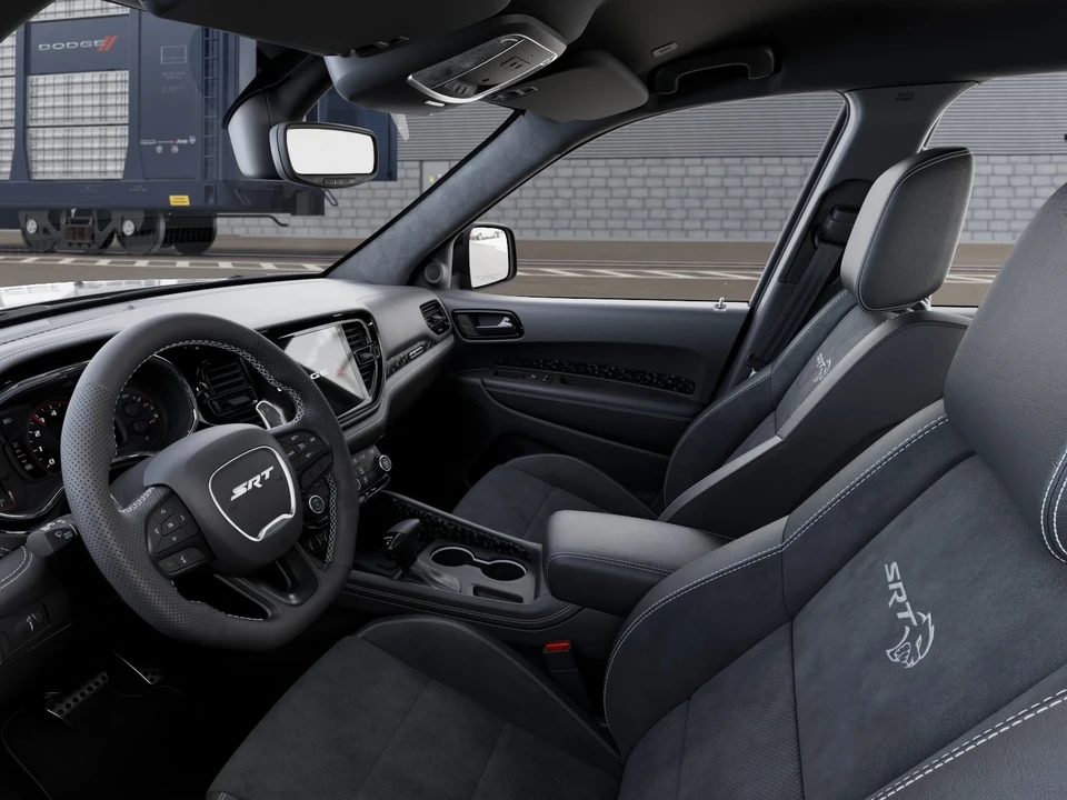 2026 Dodge Durango SRT Hellcat 3rd Gen - Image 22 of 26