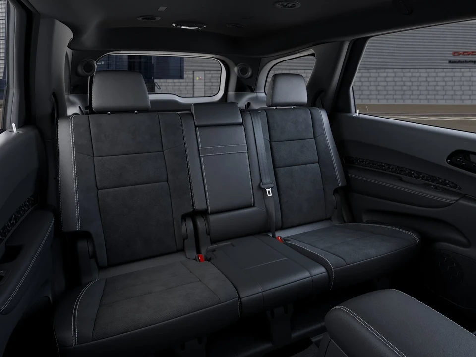 2026 Dodge Durango SRT Hellcat 3rd Gen - Image 15 of 26