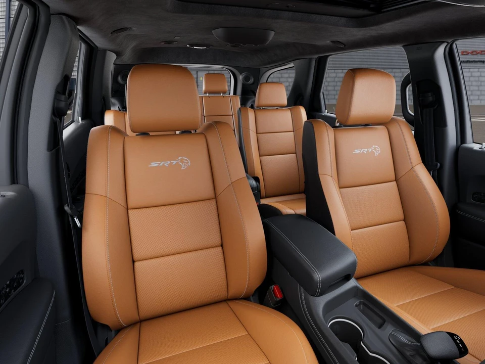 2026 Dodge Durango SRT Hellcat 3rd Gen - Image 9 of 12
