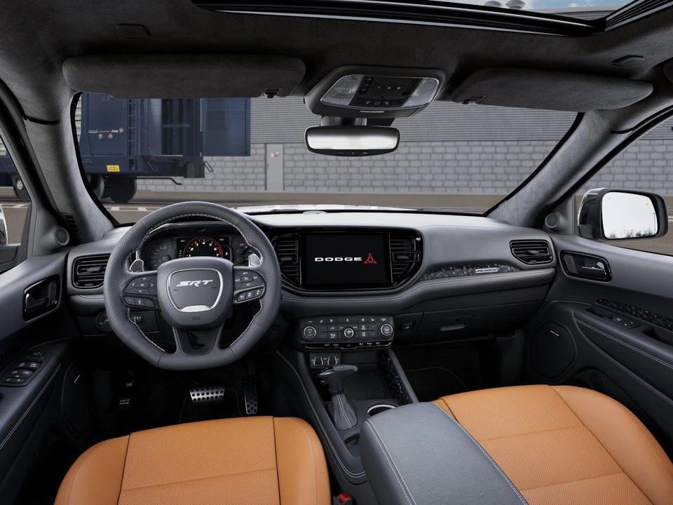 2026 Dodge Durango SRT Hellcat 3rd Gen - Image 8 of 12