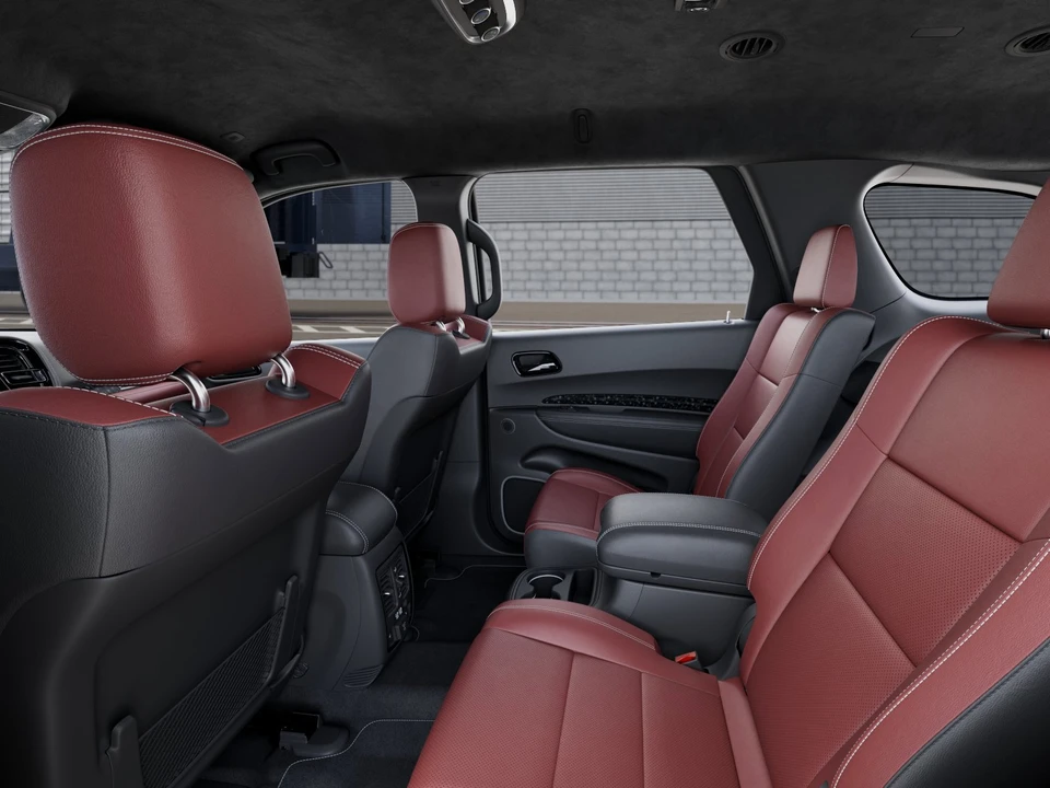 2026 Dodge Durango SRT Hellcat 3rd Gen - Image 24 of 27