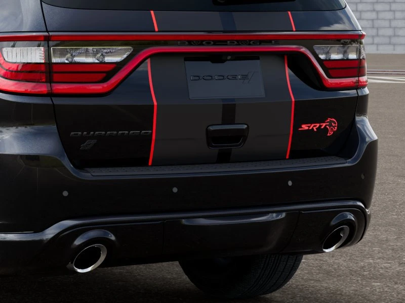 2026 Dodge Durango SRT Hellcat 3rd Gen - Image 14 of 27