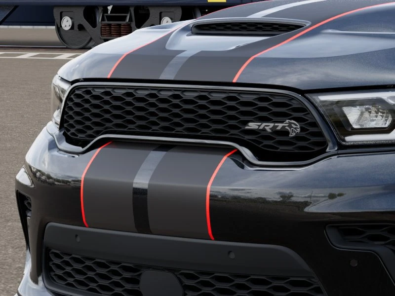 2026 Dodge Durango SRT Hellcat 3rd Gen - Image 12 of 27