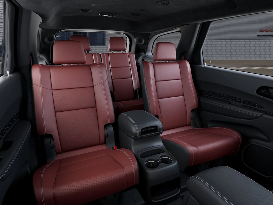 2026 Dodge Durango SRT Hellcat 3rd Gen - Image 16 of 27