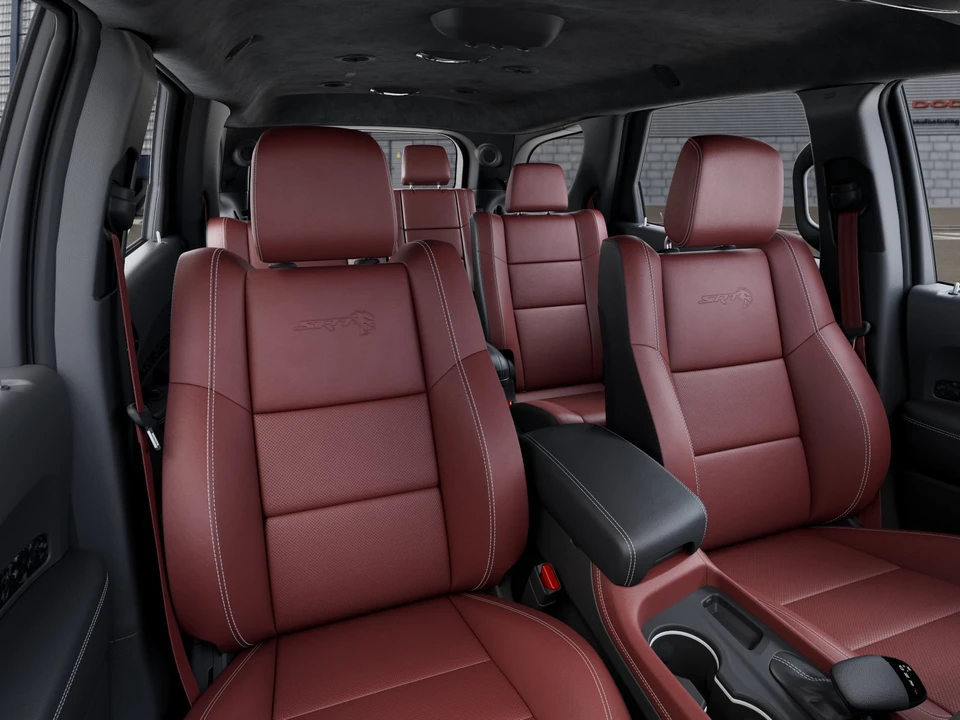 2026 Dodge Durango SRT Hellcat 3rd Gen - Image 17 of 27