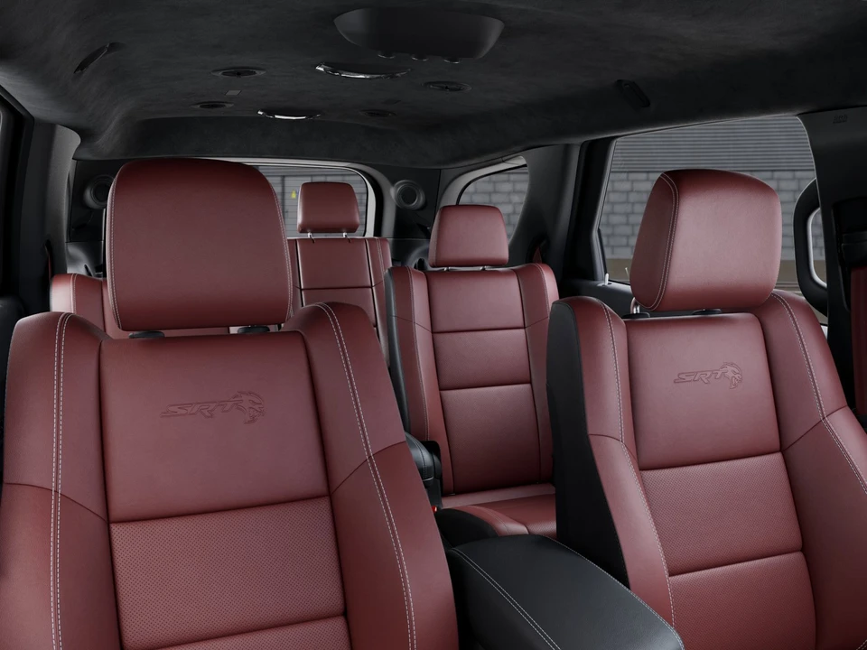 2026 Dodge Durango SRT Hellcat 3rd Gen - Image 27 of 27