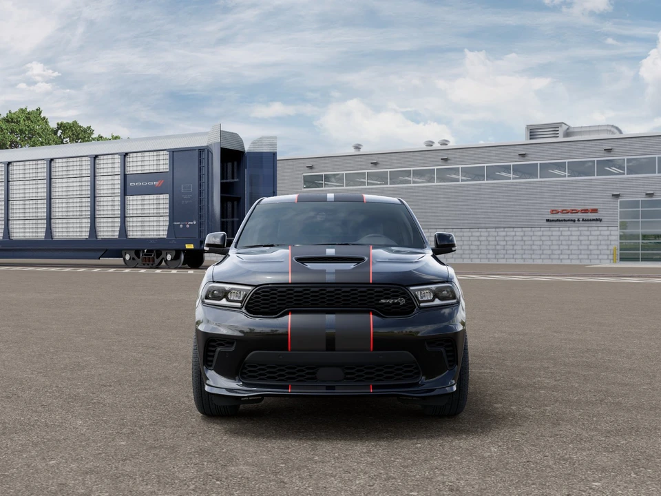 2026 Dodge Durango SRT Hellcat 3rd Gen - Image 7 of 27