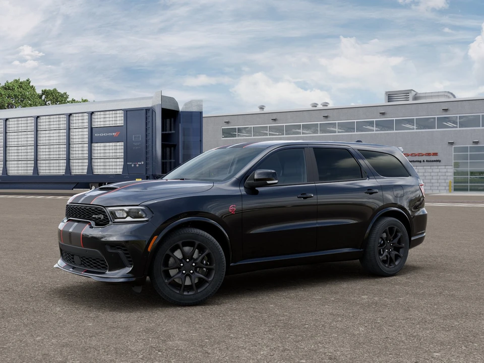 2026 Dodge Durango SRT Hellcat 3rd Gen - Image 3 of 27