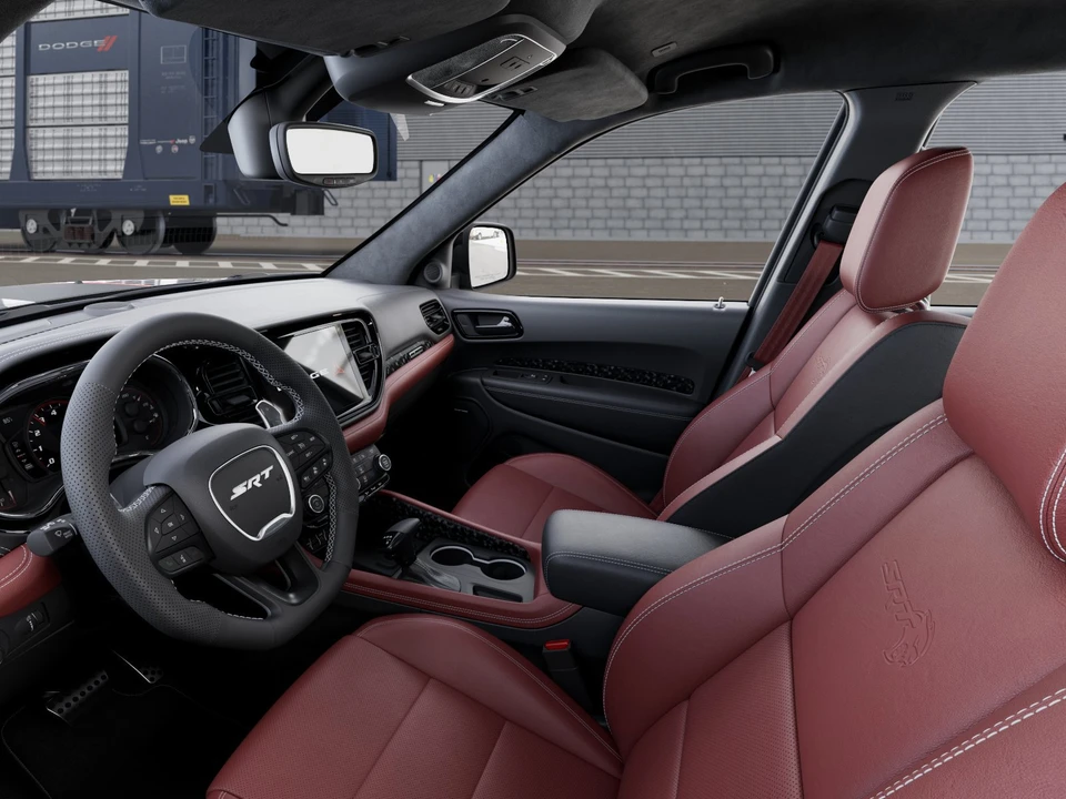 2026 Dodge Durango SRT Hellcat 3rd Gen - Image 23 of 27