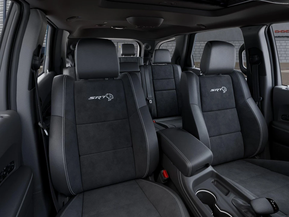 2026 Dodge Durango SRT Hellcat 3rd Gen - Image 9 of 12