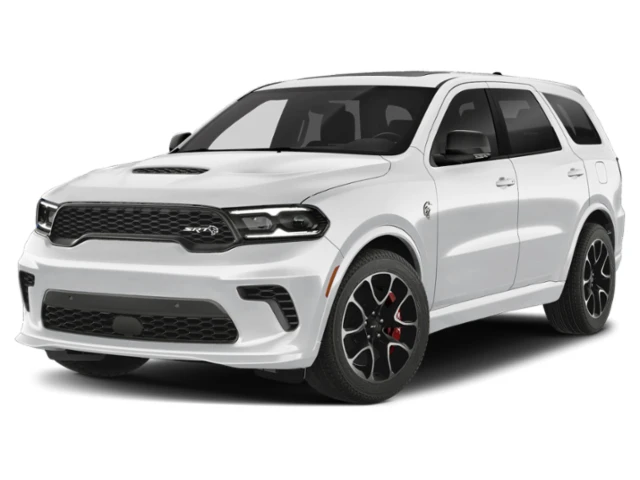 2026 Dodge Durango SRT Hellcat 3rd Gen - Image 7 of 9