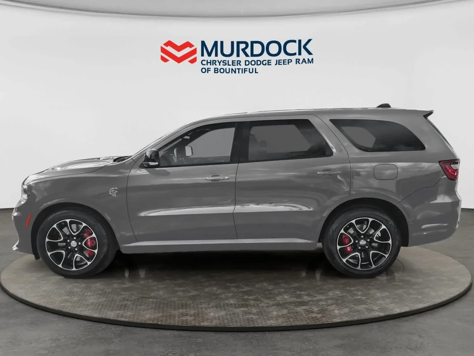 2026 Dodge Durango SRT Hellcat 3rd Gen - Image 2 of 6