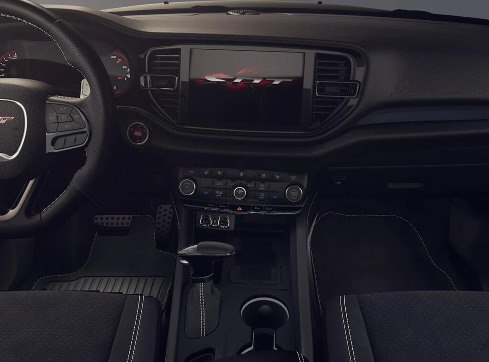 2026 Dodge Durango SRT Hellcat 3rd Gen - Image 5 of 9
