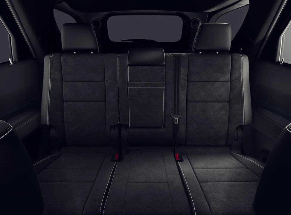 2026 Dodge Durango SRT Hellcat 3rd Gen - Image 6 of 9