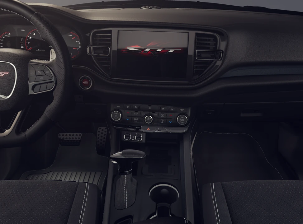 2026 Dodge Durango SRT Hellcat 3rd Gen - Image 5 of 9