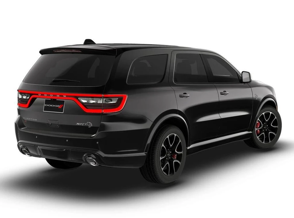 2026 Dodge Durango SRT Hellcat 3rd Gen - Image 2 of 9
