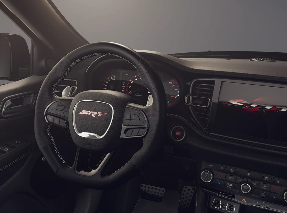 2026 Dodge Durango SRT Hellcat 3rd Gen - Image 9 of 9