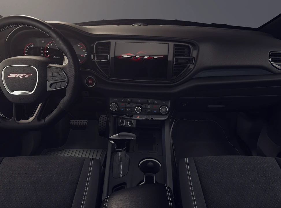 2026 Dodge Durango SRT Hellcat 3rd Gen - Image 6 of 9