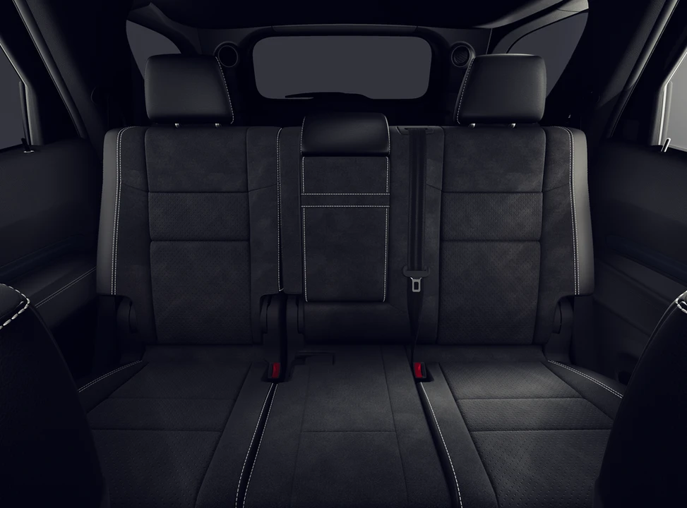 2026 Dodge Durango SRT Hellcat 3rd Gen - Image 3 of 9