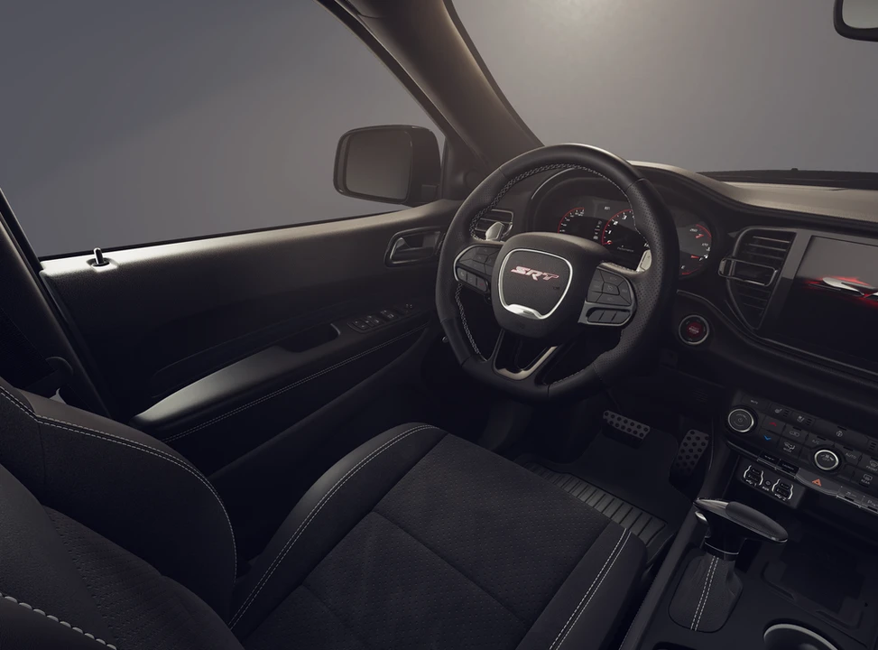 2026 Dodge Durango SRT Hellcat 3rd Gen - Image 8 of 9