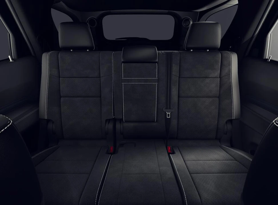 2026 Dodge Durango SRT Hellcat 3rd Gen - Image 3 of 9