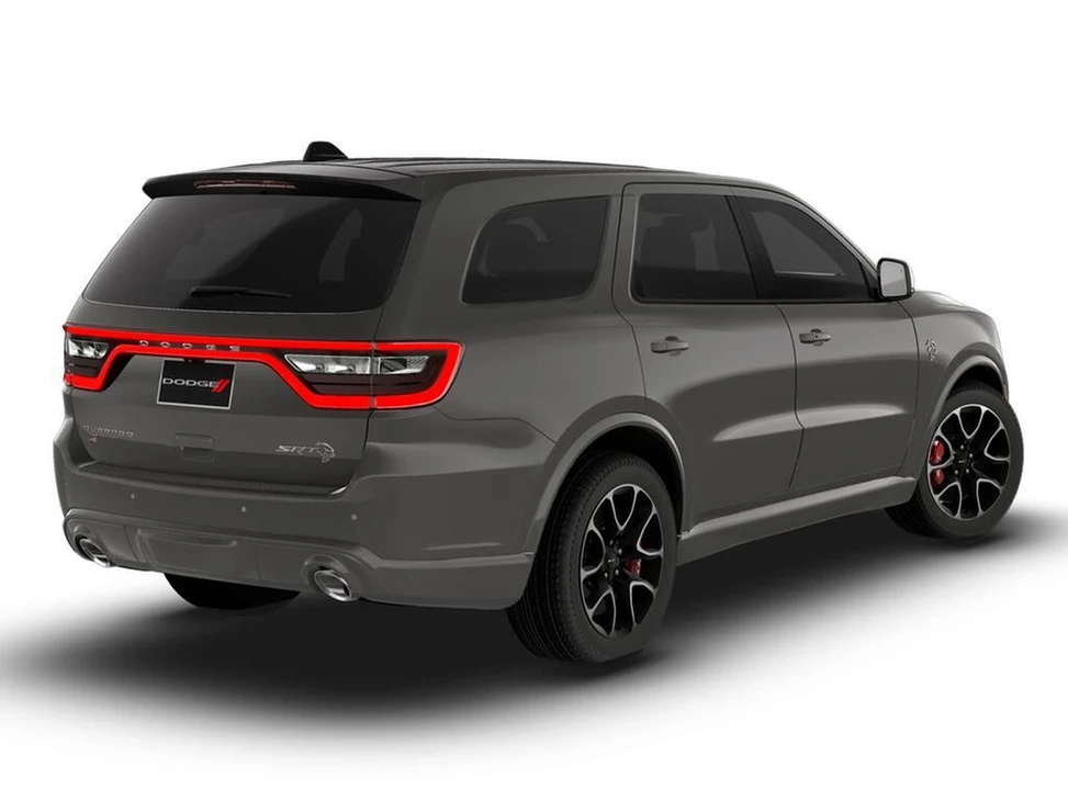 2026 Dodge Durango SRT Hellcat 3rd Gen - Image 2 of 9