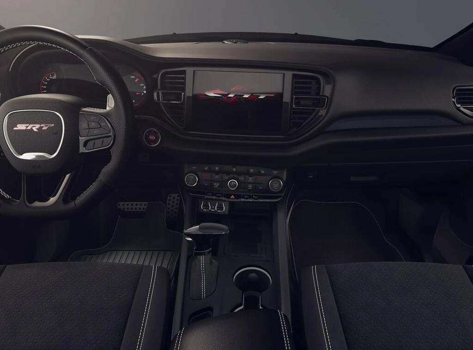 2026 Dodge Durango SRT Hellcat 3rd Gen - Image 6 of 9