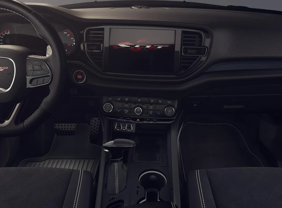 2026 Dodge Durango SRT Hellcat 3rd Gen - Image 5 of 9