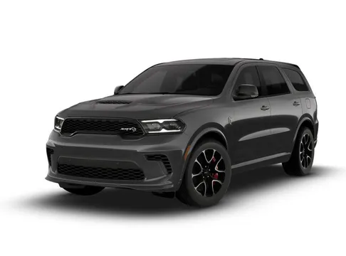 New 2026 Dodge Durango Srt Hellcat Awd