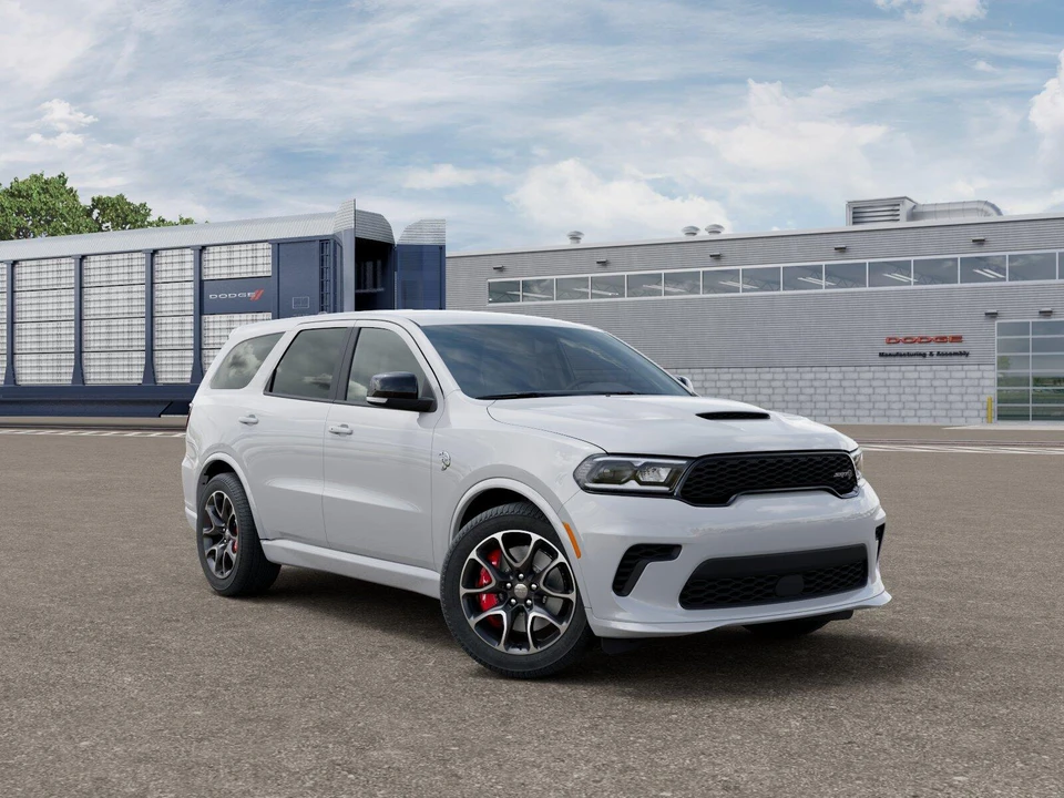 2026 Dodge Durango SRT Hellcat 3rd Gen - Image 3 of 12