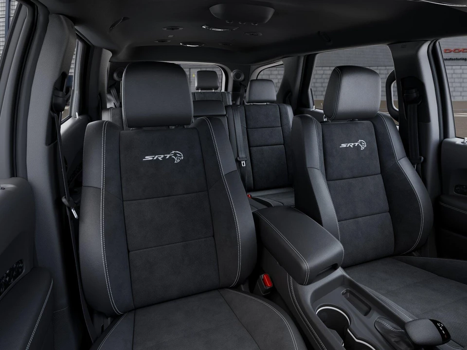 2026 Dodge Durango SRT Hellcat 3rd Gen - Image 9 of 12