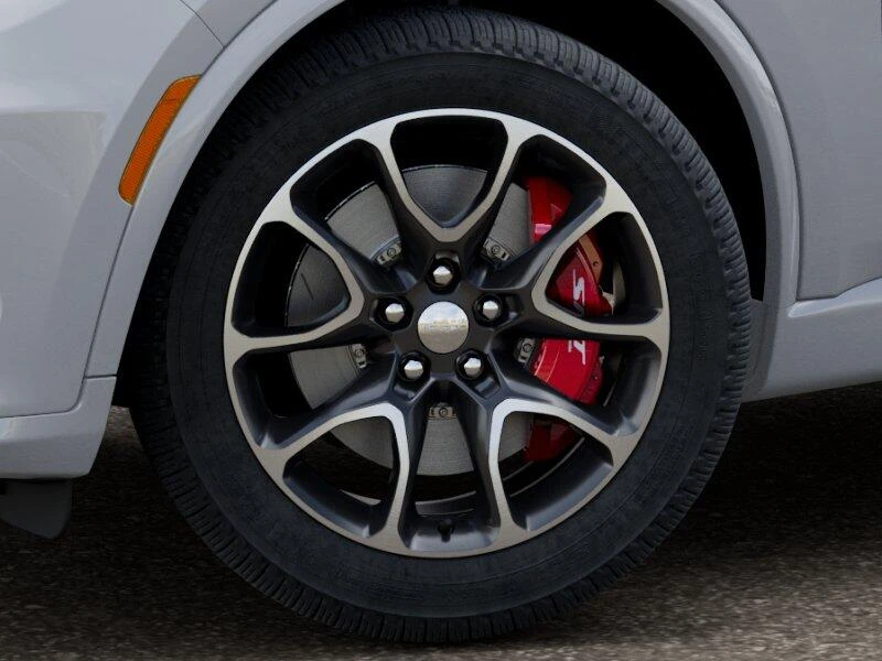 2026 Dodge Durango SRT Hellcat 3rd Gen - Image 4 of 12